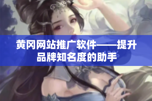 黄冈网站推广软件——提升品牌知名度的助手