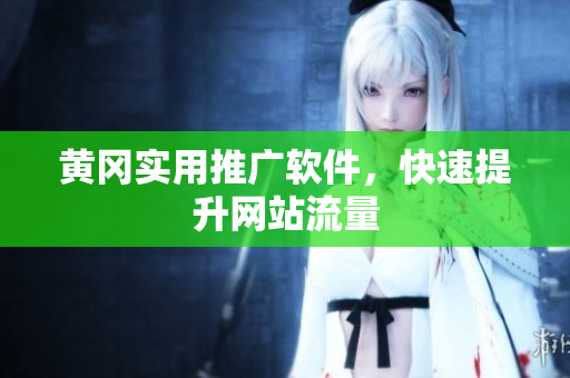 黄冈实用推广软件，快速提升网站流量