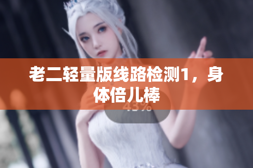 老二轻量版线路检测1，身体倍儿棒