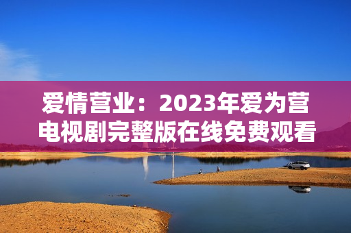 爱情营业：2023年爱为营电视剧完整版在线免费观看