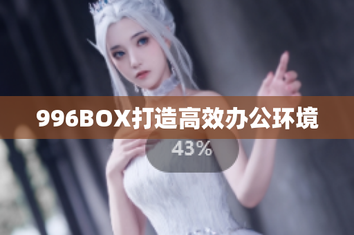 996BOX打造高效办公环境