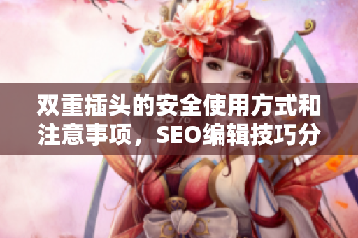 双重插头的安全使用方式和注意事项，SEO编辑技巧分享