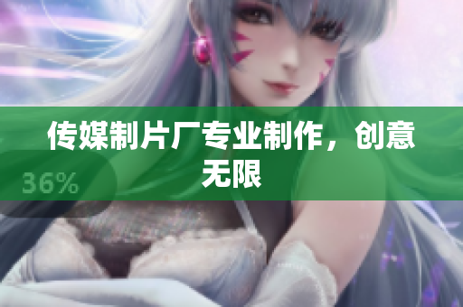 传媒制片厂专业制作，创意无限