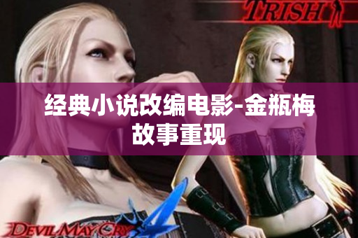 经典小说改编电影-金瓶梅故事重现