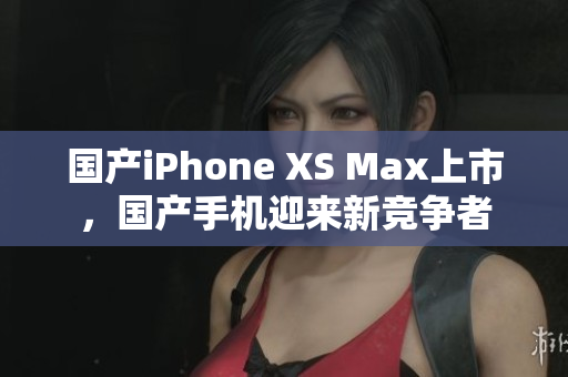 国产iPhone XS Max上市，国产手机迎来新竞争者