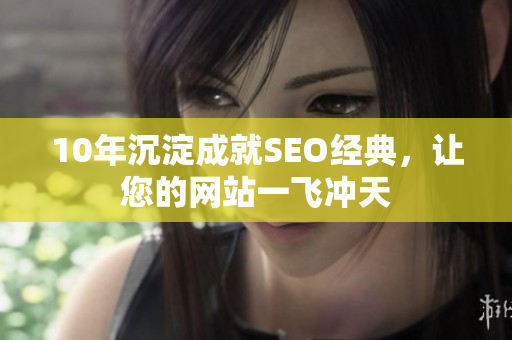 10年沉淀成就SEO经典，让您的网站一飞冲天