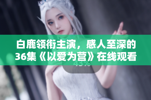 白鹿领衔主演，感人至深的36集《以爱为营》在线观看