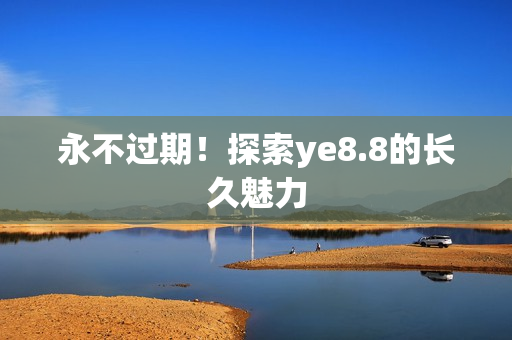 永不过期！探索ye8.8的长久魅力