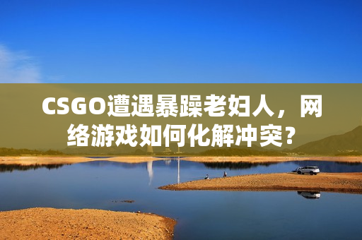CSGO遭遇暴躁老妇人，网络游戏如何化解冲突？