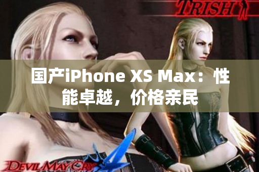 国产iPhone XS Max：性能卓越，价格亲民