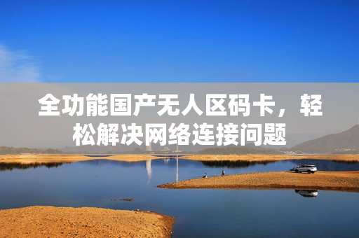 全功能国产无人区码卡，轻松解决网络连接问题
