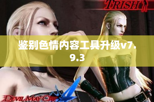 鉴别色情内容工具升级v7.9.3