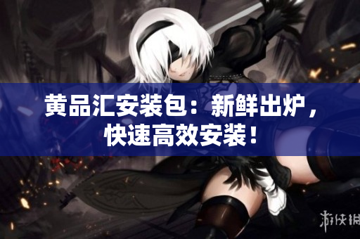 黄品汇安装包：新鲜出炉，快速高效安装！