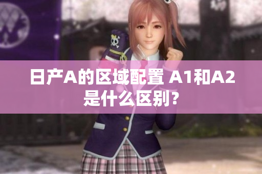 日产A的区域配置 A1和A2是什么区别？