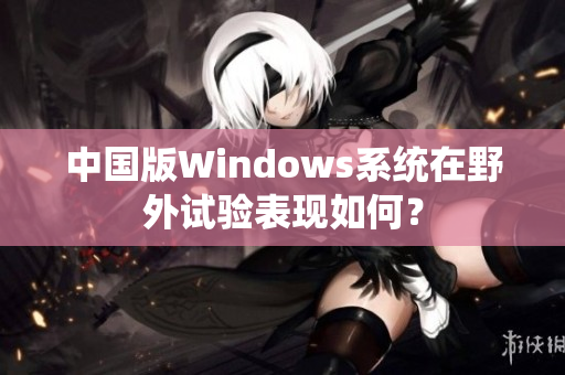 中国版Windows系统在野外试验表现如何？