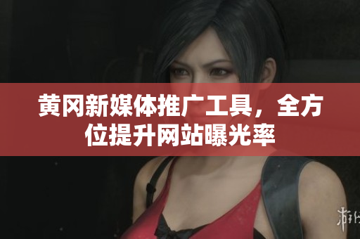 黄冈新媒体推广工具，全方位提升网站曝光率