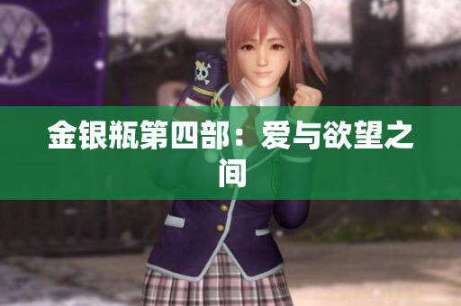 金银瓶第四部：爱与欲望之间