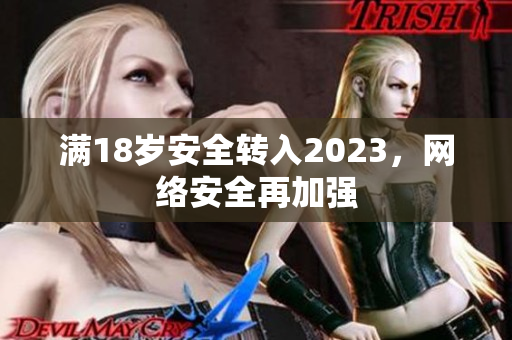 满18岁安全转入2023，网络安全再加强