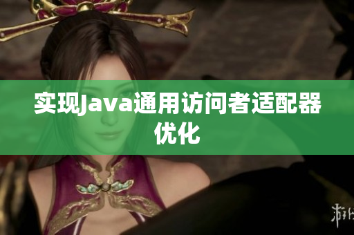 实现Java通用访问者适配器优化