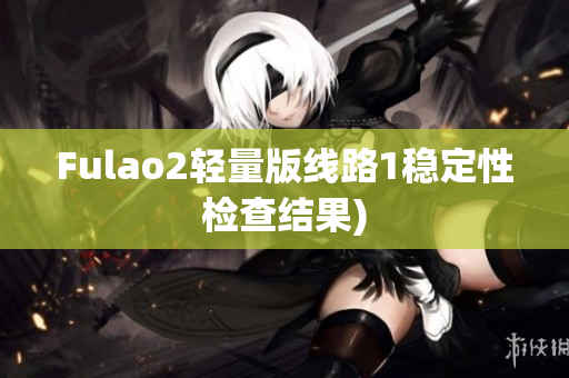 Fulao2轻量版线路1稳定性检查结果)