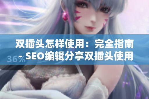 双插头怎样使用：完全指南 - SEO编辑分享双插头使用解决方案