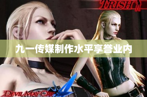 九一传媒制作水平享誉业内