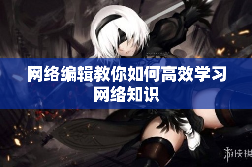 网络编辑教你如何高效学习网络知识