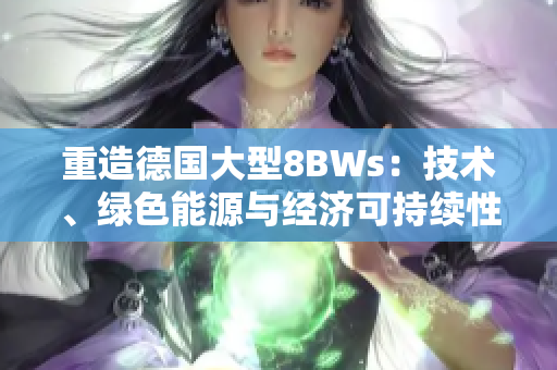 重造德国大型8BWs：技术、绿色能源与经济可持续性。