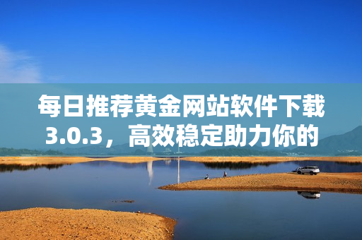 每日推荐黄金网站软件下载3.0.3，高效稳定助力你的工作！
