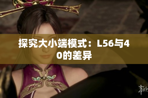 探究大小端模式：L56与40的差异