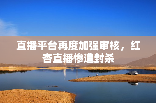 直播平台再度加强审核，红杏直播惨遭封杀