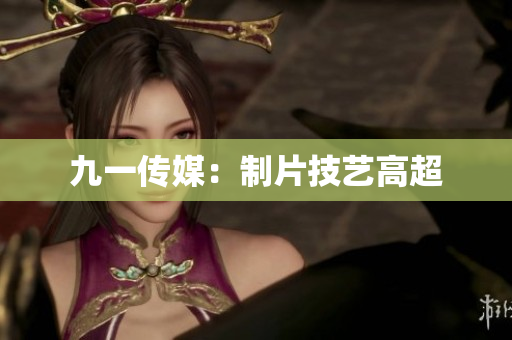 九一传媒：制片技艺高超