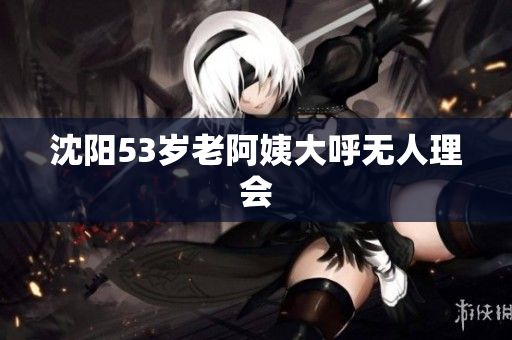 沈阳53岁老阿姨大呼无人理会