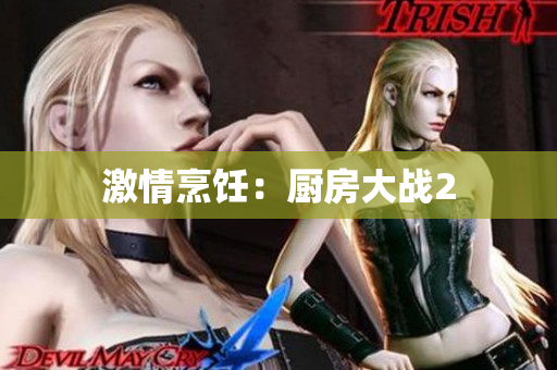 激情烹饪：厨房大战2