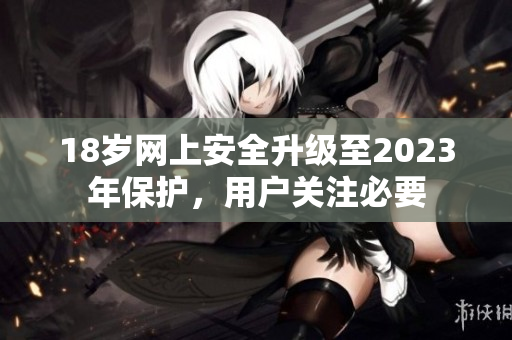 18岁网上安全升级至2023年保护，用户关注必要