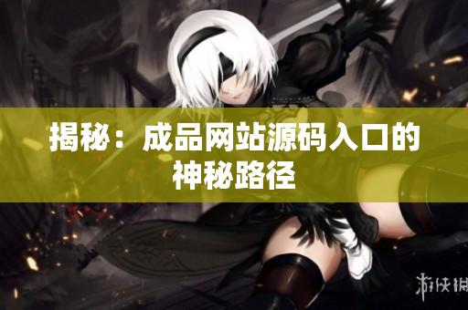 揭秘：成品网站源码入口的神秘路径