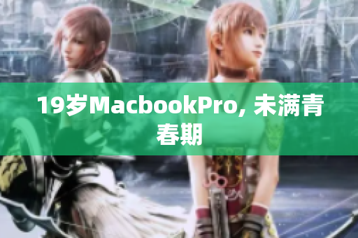19岁MacbookPro, 未满青春期