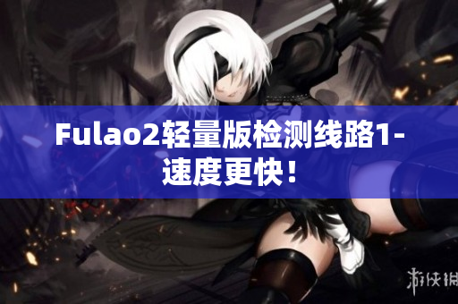 Fulao2轻量版检测线路1-速度更快！