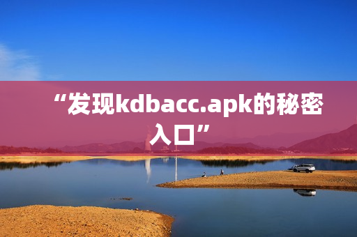 “发现kdbacc.apk的秘密入口”