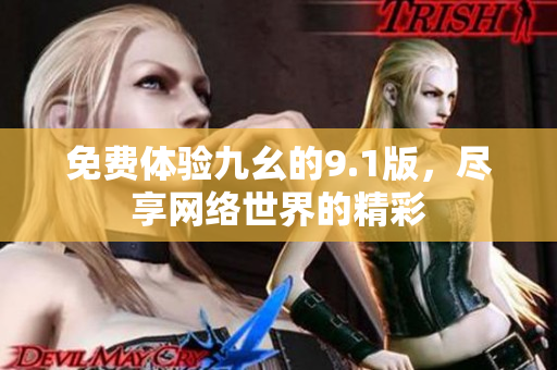 免费体验九幺的9.1版，尽享网络世界的精彩
