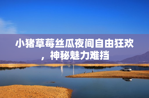 小猪草莓丝瓜夜间自由狂欢，神秘魅力难挡