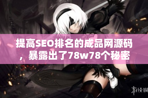 提高SEO排名的成品网源码，暴露出了78w78个秘密