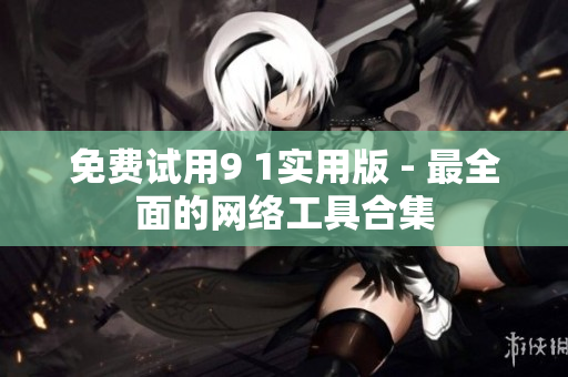 免费试用9 1实用版 - 最全面的网络工具合集
