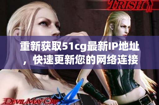 重新获取51cg最新IP地址，快速更新您的网络连接