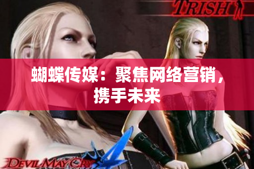 蝴蝶传媒：聚焦网络营销，携手未来