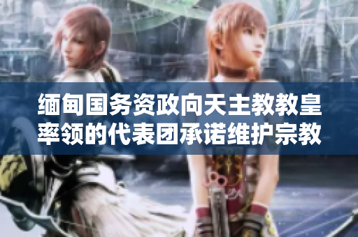 缅甸国务资政向天主教教皇率领的代表团承诺维护宗教自由