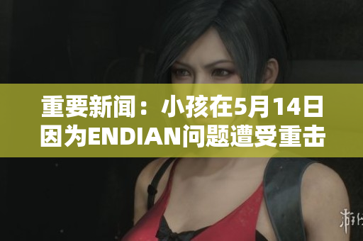 重要新闻：小孩在5月14日因为ENDIAN问题遭受重击