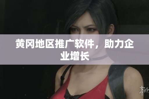 黄冈地区推广软件，助力企业增长