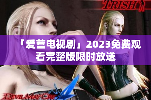 「爱营电视剧」2023免费观看完整版限时放送