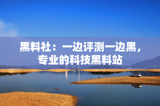黑料社：一边评测一边黑，专业的科技黑料站